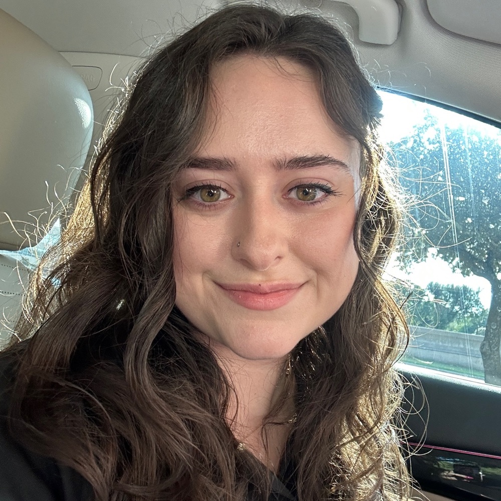 Meet your Posher, Natalie